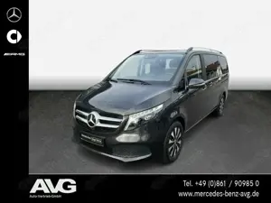 Mercedes-Benz V 300 V 300 d 4M ED/L LED Navi AHK Standheiz. Liegepak