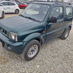 Suzuki Jimny Bild 3