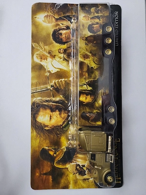 Limited Edition ,,Herr der Ringe Truck"