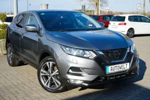 Nissan Qashqai 1.2 DIG-T Xtronic N-CONNECTA Bild 2