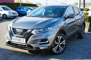 Nissan Qashqai 1.2 DIG-T Xtronic N-CONNECTA