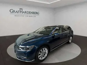 Volkswagen Passat Variant 2.0 TDI DSG Elegance ACC Navi AHK