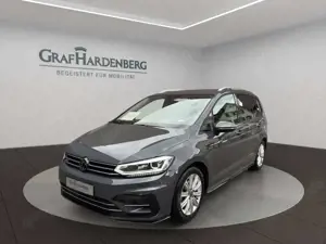Volkswagen Touran R-Line TSI DSG Navi LED Rückfahrkamera