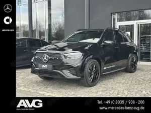 Mercedes-Benz GLE 350 GLE 350 de 4M AMG Pano Multibeam AHK Night 22" LED
