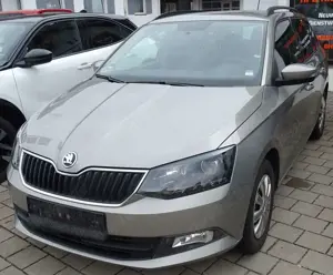 Skoda Fabia Ambition