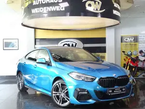 BMW 218 Gran Coupe M-Sportpaket LED Navi PDC 1 Hand