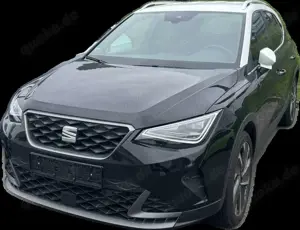 SEAT Arona 1.0 TSI DSG FR LED Navi Kamera ACC SHZ