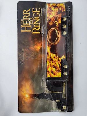 Limited Edition ,,Herr der Ringe Truck"