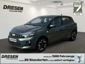 Dacia Sandero Journey TCe 100 *Kamera*Keyless*Klimaautomatik*uvm
