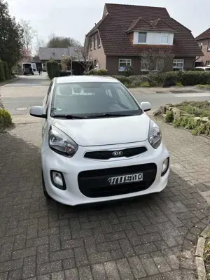 Kia Picanto 1.1 Sensation