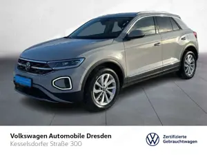 Volkswagen T-Roc 2.0 TDI DSG Style ACC LED Navi