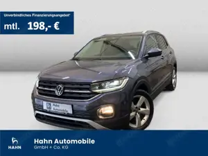 Volkswagen T-Cross 1.0 TSI DSG Style Bluetooth Klima PDC
