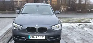 BMW 114 114 i Bild 3