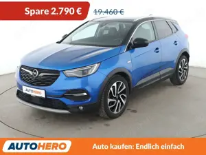 Opel Grandland X 2.0 CDTI Ultimate Aut.*NAVI*BiLED*CAM*ACC*SHZ*