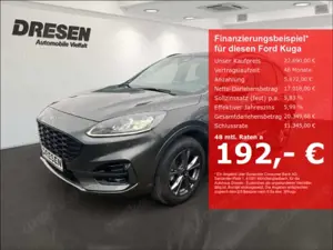 Ford Kuga 2.5 PHEV ST-Line X Winter-Paket/LED/Tempomat