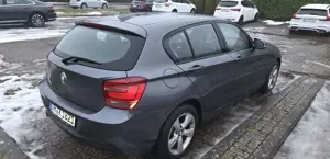 BMW 114 114 i Bild 4