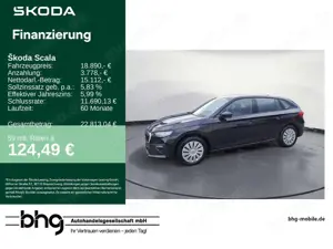 Skoda Scala 1.0 TSI Essence *LED*DAB*WINTER-PAKET*
