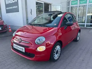 Fiat 500C Cabrio 1.0 GSE KLIMA*CARPLAY*TEMPOMAT*DAB