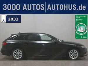 Audi A4 Avant 35 TDI advanced Navi+ LED RFK Ambiente