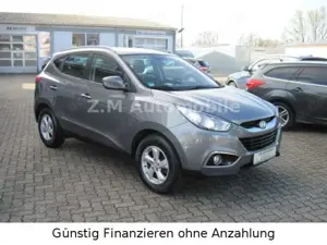 Hyundai iX35 Bild 2