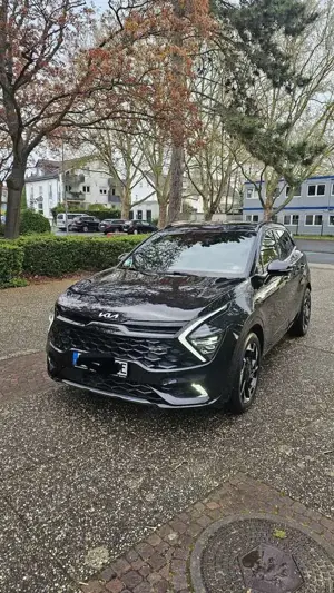 Kia Sportage 1.6 T-GDI AWD Plug-in Hybrid Paket GT-Line