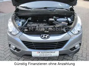 Hyundai iX35 Bild 3