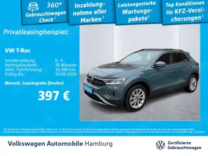 Volkswagen T-Roc 2.0 TDI DSG Life Kamera AHK Navi Sitzhzg
