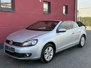 Volkswagen Golf Cabriolet 1.4 TSI SONDERMODELL LIFE GARANTIE SPORTSITZE PDC*