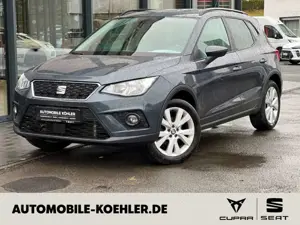 SEAT Arona Style 1.0 TSI DSG Navi, PDC, RVC, Climatr.