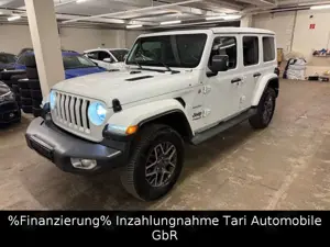 Jeep Wrangler Bild 2