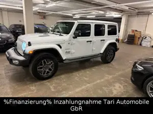 Jeep Wrangler Bild 3