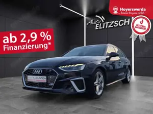 Audi A4 Avant 35 TFSI S-line S-tronic LED Navi ACC RFK ...
