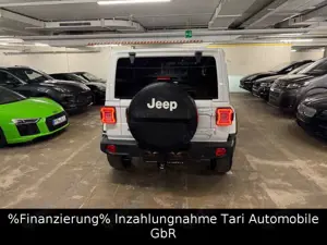 Jeep Wrangler Bild 4