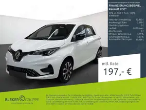 Renault ZOE E-Tech 100% el. ZOE E-Tech 100% elektrisch