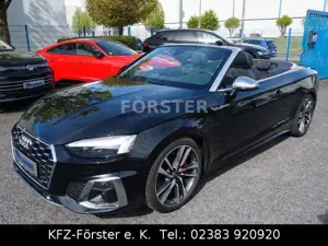 Audi S5 Cabriolet 3.0 TFSI quattro basis