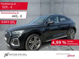 Audi Q5 50 TFSI e QU S-LINE LED+NAV+RFK+AHK