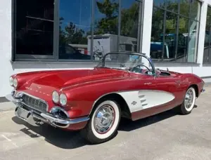Corvette C1