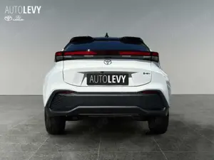 Toyota C-HR 1.8 Hybrid Teamplayer *NAVI*SHZ*LHZ*RFK*LM* Bild 4
