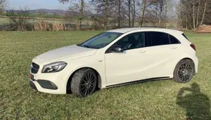 Mercedes-Benz A 180 A 180 dAMG Line