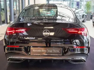 Mercedes-Benz CLA 200 CLA 200 d AMG Line Kamera Keyless Lenkradheizung Bild 4