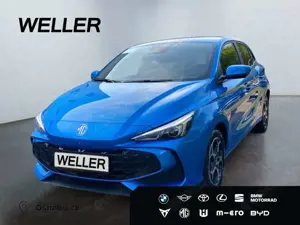 MG MG3 Hybrid+ Luxury *LED*360°*ACC*SHZ*CarPlay*PDC*