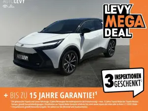 Toyota C-HR 1.8 Hybrid Black  White *TECHNIK-P*