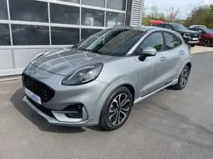 Ford Puma ST-Line