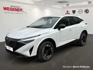 Nissan Qashqai QASHQAI N-CONNECTA 1.5  e-POWER WINTER 360° NAVI