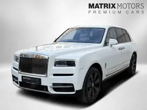 Rolls-Royce Cullinan BeSpoke Audio Massage heatedcooled