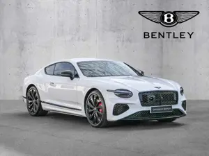 Bentley Continental GT Arctica, Bang  Olufsen