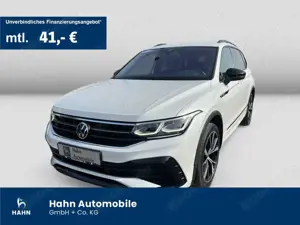 Volkswagen Tiguan Allspace 2.0TDI 4Mo R-Line Black AHK Cam
