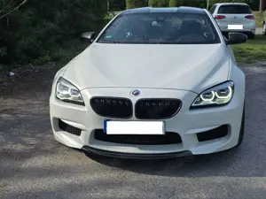 BMW M6 Coupe Competition
