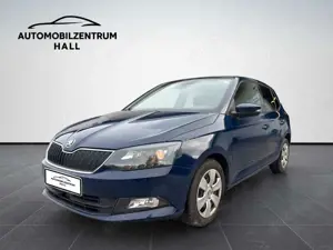 Skoda Fabia Ambition Auto.M DSG PANO TEMPO SHZ KLIMA.A