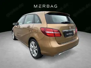Mercedes-Benz B 200 d AUT LM SpurW Teilled. Bild 5